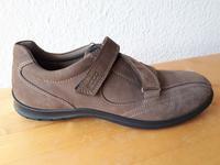 Halbschuh ECCO  39 Klettverschluss braun Bonn - Beuel Vorschau