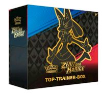 Verkaufe Pokemon Top Trainer Box Zenit der Könige Dresden - Laubegast Vorschau