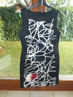 DESIGUAL - schickes ärmelloses Kleid M - mit hübschen Details Baden-Württemberg - Leinfelden-Echterdingen Vorschau