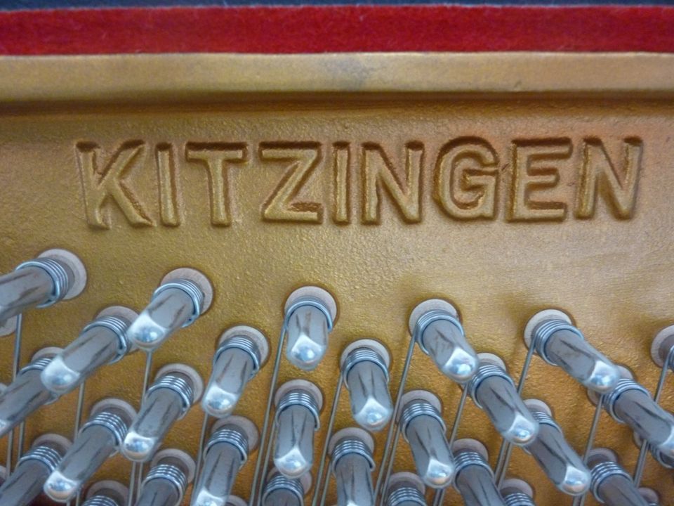 Junges Seiler Klavier schwarz hochglanz ** made in Germany ** in Bielefeld