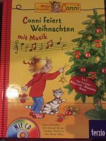 Conni feiert Weihnachten mit Musik Buch mit cd Berlin - Tempelhof Vorschau