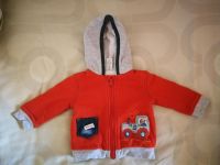 C&A Baby Club Gefütterte Sweatjacke Gr. 68 Nordrhein-Westfalen - Lünen Vorschau