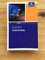 Buch „Cold Turkey“ von Angelika Mechtel – Schullektüre Ludwigslust - Landkreis - Wittenburg Vorschau