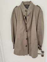 Trenchcoat | neuwertig | beige Jacke Übergangsjacke Düsseldorf - Eller Vorschau