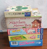 4 Kinderspiele und 1x Märchenbox (9€ für alles) Rheinland-Pfalz - Mainz Vorschau