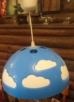 IKEA Skojig Lampe Wolken blauer Himmel Bayern - Arnstein Vorschau