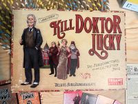 Kill Doktor Lucky Brettspiel Gesellschaftsspiel Dresden - Radeberger Vorstadt Vorschau