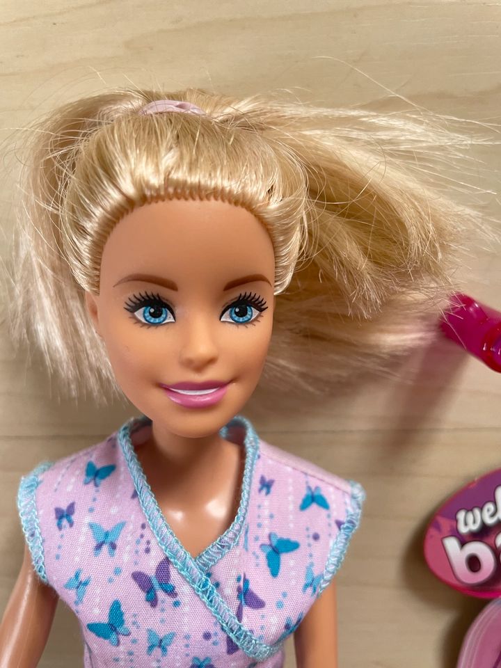 Barbie Babysitterin in Kahl am Main