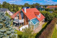 Lifestyle & Luxus: Architektenhaus auf sonnigem Grdstk. Winter-Garten, Sauna, 3 Terr., Dopp-Gar. uvm Schleswig-Holstein - Handewitt Vorschau