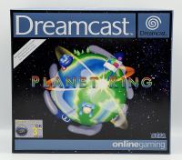 PLANET RING inkl. Mikrofon SEGA Dreamcast BigBox NEU Berlin - Marzahn Vorschau