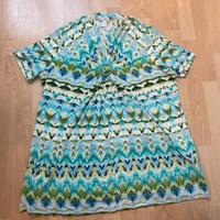 Shirt Größe 50 türkis Eimsbüttel - Hamburg Niendorf Vorschau