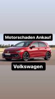 Motorschaden Ankauf VW Golf 6 7 Polo Scirocco Tiguan Touran UP Sachsen-Anhalt - Rochau Vorschau