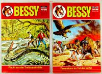 Bessy 1. + 2. Auflage  (Bastei Verlag  1965-85) Stuttgart - Plieningen Vorschau