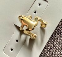 NEU Earcuff 925 Sterlingsilber vergoldet Ohrspange Frosch Tier Leipzig - Knautkleeberg-Knauthain Vorschau