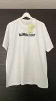 Burberry Herren T-Shirt in Gr. M oversize Bayern - Freilassing Vorschau
