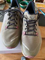 Neue Dynafit Laufschuhe Rock Khaki/Blueberry Gr 7,5 Bayern - Kaufbeuren Vorschau