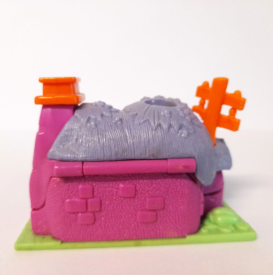 Polly Pocket Rabbit House Kaninchenhaus Wonderland 1994 in Hamburg