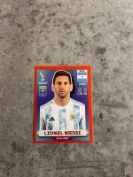 2022 Panini FIFA Weltmeisterschaft Qatar Lionel Messi REDParallel Baden-Württemberg - Tettnang Vorschau