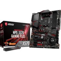 MSI MPG X570 GAMING PLUS So.AM4 Dual Channel DDR4 ATX Mainboard Schleswig-Holstein - Lübeck Vorschau