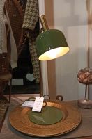 Lampe Tischlampe Leselampe Retro grün *JUNGLE2020* Bochum - Bochum-Süd Vorschau