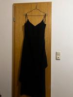 Schwarzes langes Abendkleid, Gr. 38 Niedersachsen - Scheeßel Vorschau