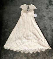 Ivy & Oak Brautkleid Standesamt Weiß Hochzeitskleid Gr. 40 Baden-Württemberg - Gottmadingen Vorschau
