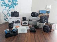 Canon EOS M50 / Einsteigerpaket inkl. Tasche Bayern - Regensburg Vorschau