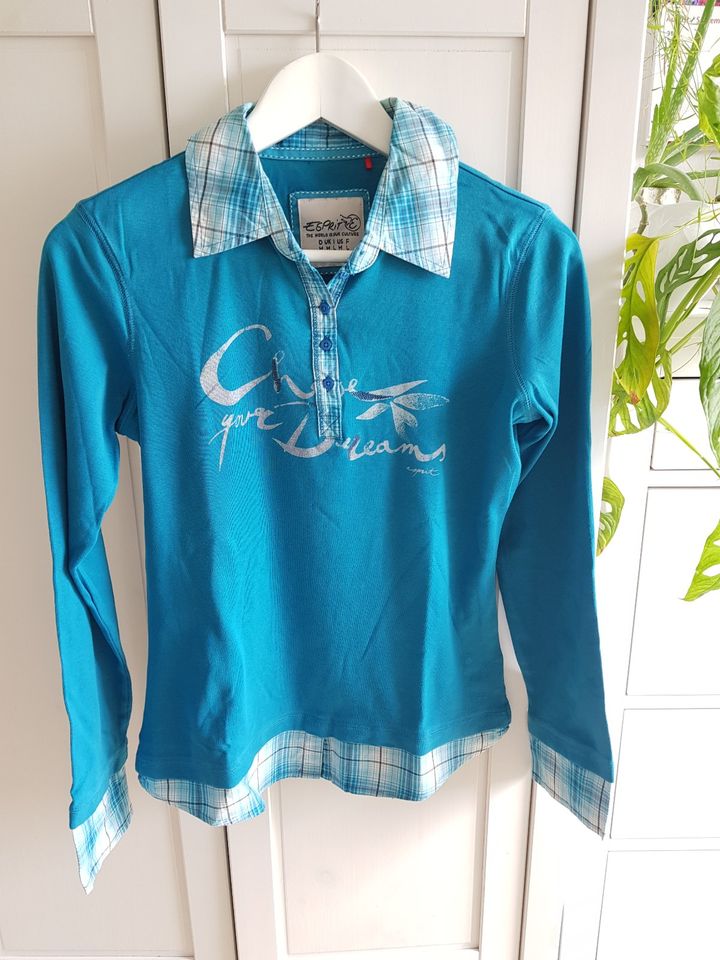 ❤️ Esprit ❤️ Blusenshirts LA-Shirts Paket 5-teilig Gr. M 38 in Markkleeberg