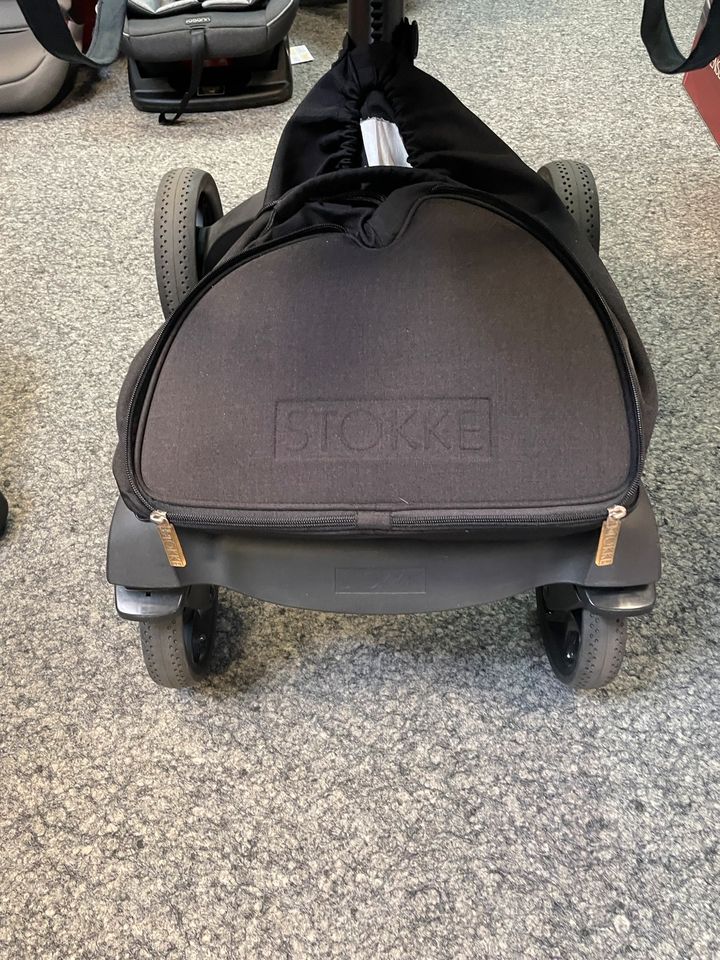 STOKKE XPLORY® X Kombi-Kinderwagen (NEU&2.Hand) - XXXL-Set - FIRLEFANZ in Berlin