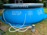 Zubehör für Intex Easy Set Pool, 457cm Durchmesser Nordrhein-Westfalen - Goch Vorschau