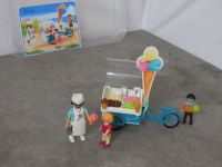 Playmobil 9426 Family Fun Eismann Eiswagen Niedersachsen - Bad Essen Vorschau