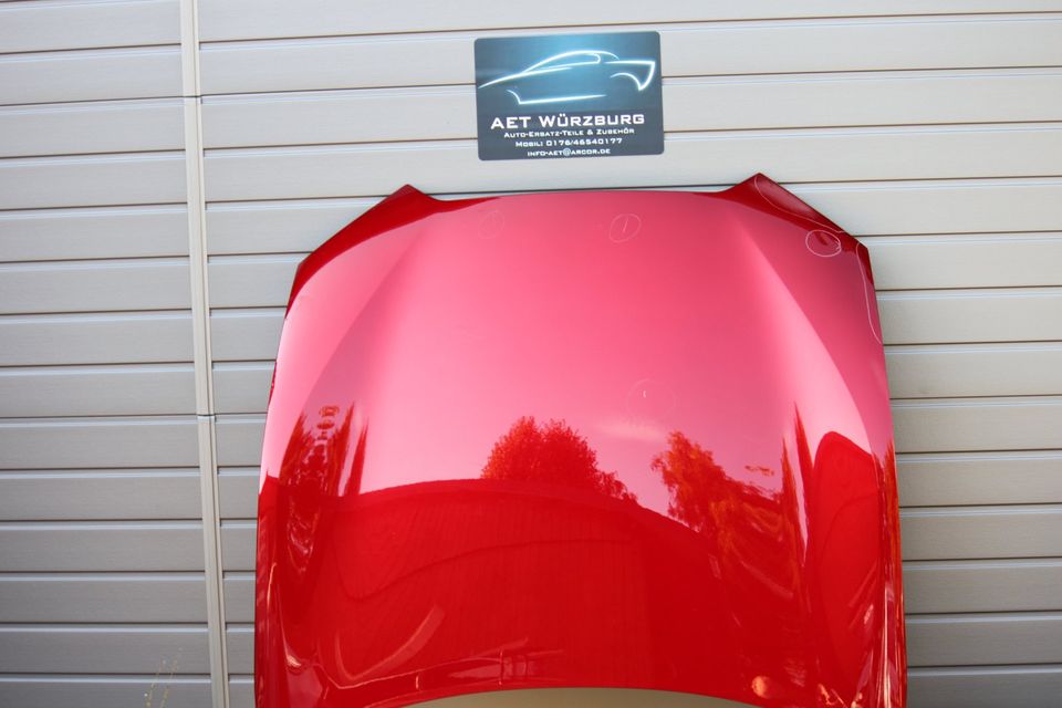 Motorhaube rot * Mazda MX-5 2019 * INTU11 in Greußenheim