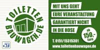 Toilettenwagen zu vermieten, Klowagen, Schnellläufer Rheinland-Pfalz - Mülbach Vorschau