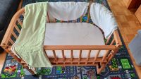 TOP Beistellbett Babybett Babybay inkl. Matratze und 2 Bezügen Hessen - Münster Vorschau