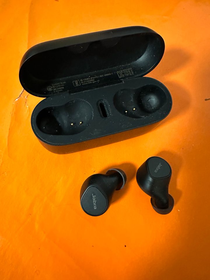 Jambra In-ear Kopfhörer Bluetooth in Starnberg