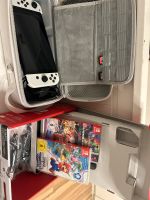 Nintendo Switch oled+Spiele und Zubehör Berlin - Neukölln Vorschau