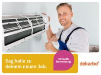 Teamleiter Anlagenmechaniker SHK (m/w/d) (dekarbo GmbH) *18 - 24 EUR/Stunde* in Bochum Installateur Montage Handwerker Bochum - Bochum-Mitte Vorschau