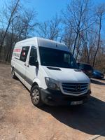 ❗️❗️Mercedes Sprinter Automatik zu vermieten-flexibel und schnell Saarland - Friedrichsthal Vorschau