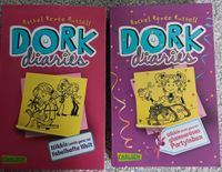 Dork Diaries Taschenbuch 1-2 | Einzeln oder zusammen Niedersachsen - Walsrode Vorschau