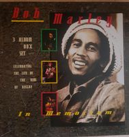 Trojan box - B.Marley-In Memorian 3 LP Box reggae ska Schleswig-Holstein - Bad Oldesloe Vorschau