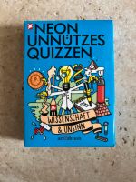 „Neon unnützes Wissen“ Kartenspiel Häfen - Bremerhaven Vorschau