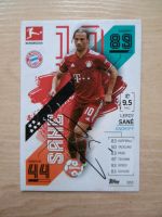 Signierte Leroy Sané TC Topps Match Attax Niedersachsen - Wunstorf Vorschau