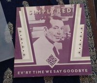 Simply Red "Ev'ry Time we say Goidbye" 10 Inch Vinyl Limited Schleswig-Holstein - Jagel Vorschau