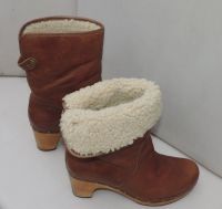 UGG Australia Lynnea Stiefel / Stiefeletten - braun - Leder - 38 Nordrhein-Westfalen - Sendenhorst Vorschau