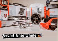 Granit Parts  Ersatzteile Land&Baumaschinen,Forst Hessen - Fischbachtal Vorschau