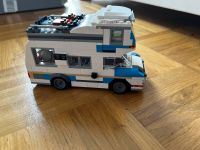 Lego Wohnmobil aufgebaut Frankfurt am Main - Kalbach Vorschau