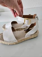 Neuwertige H&M Plateau- Sandalen Gr 37 Bayern - Augsburg Vorschau