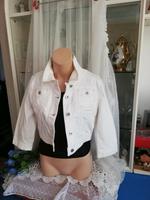 Jeans Weste, kurz, Fa. s. Oliver, Gr. 38 Bayern - Waging am See Vorschau