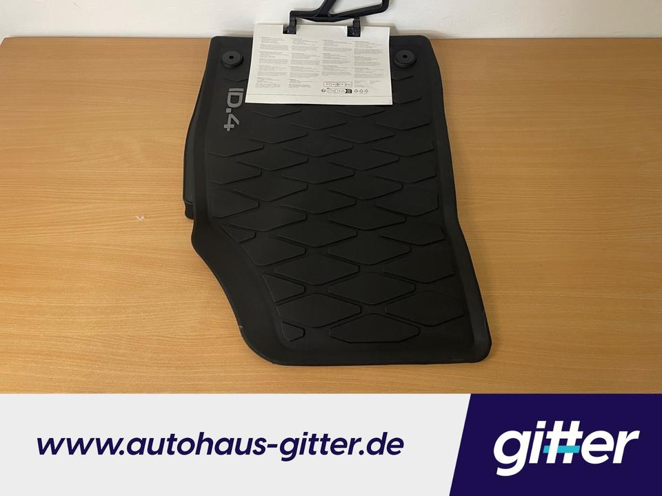 SUPER SALE %% | Gummifußmatten Vorn ID.4 2021-2024 11B061502  82V in Erfurt