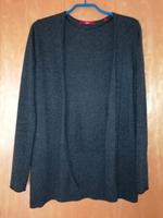 Strickjacke * s.Oliver * Gr. 36 * S * anthrazit * top * Bayern - Ergoldsbach Vorschau